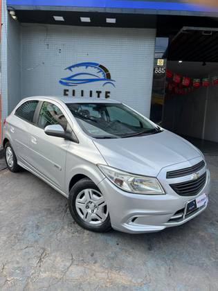 CHEVROLET ONIX 1.0 MPFI JOY 8V FLEX 4P MANUAL